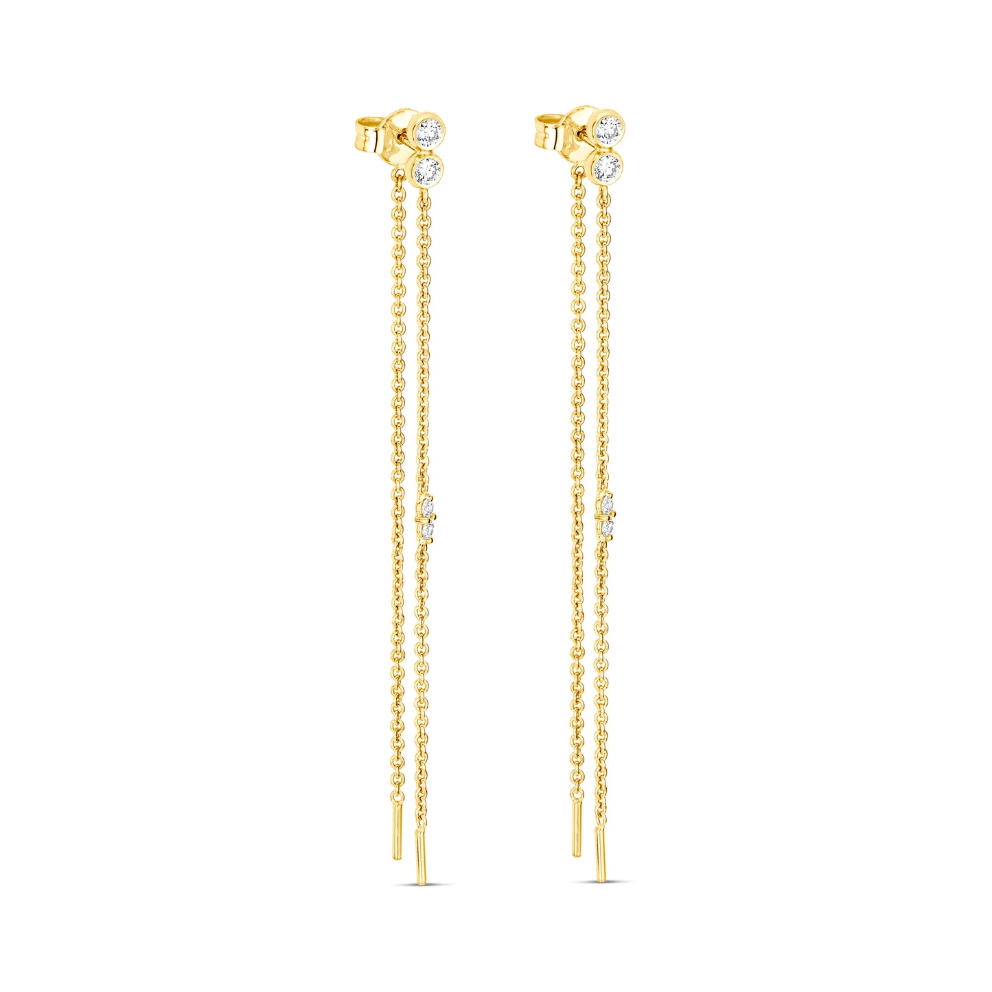 Classics Delicate Pendant Earrings
