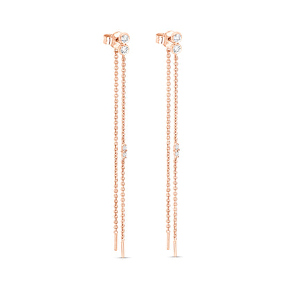 Classics Delicate Pendant Earrings