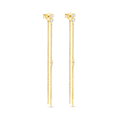 Classics Delicate Pendant Earrings