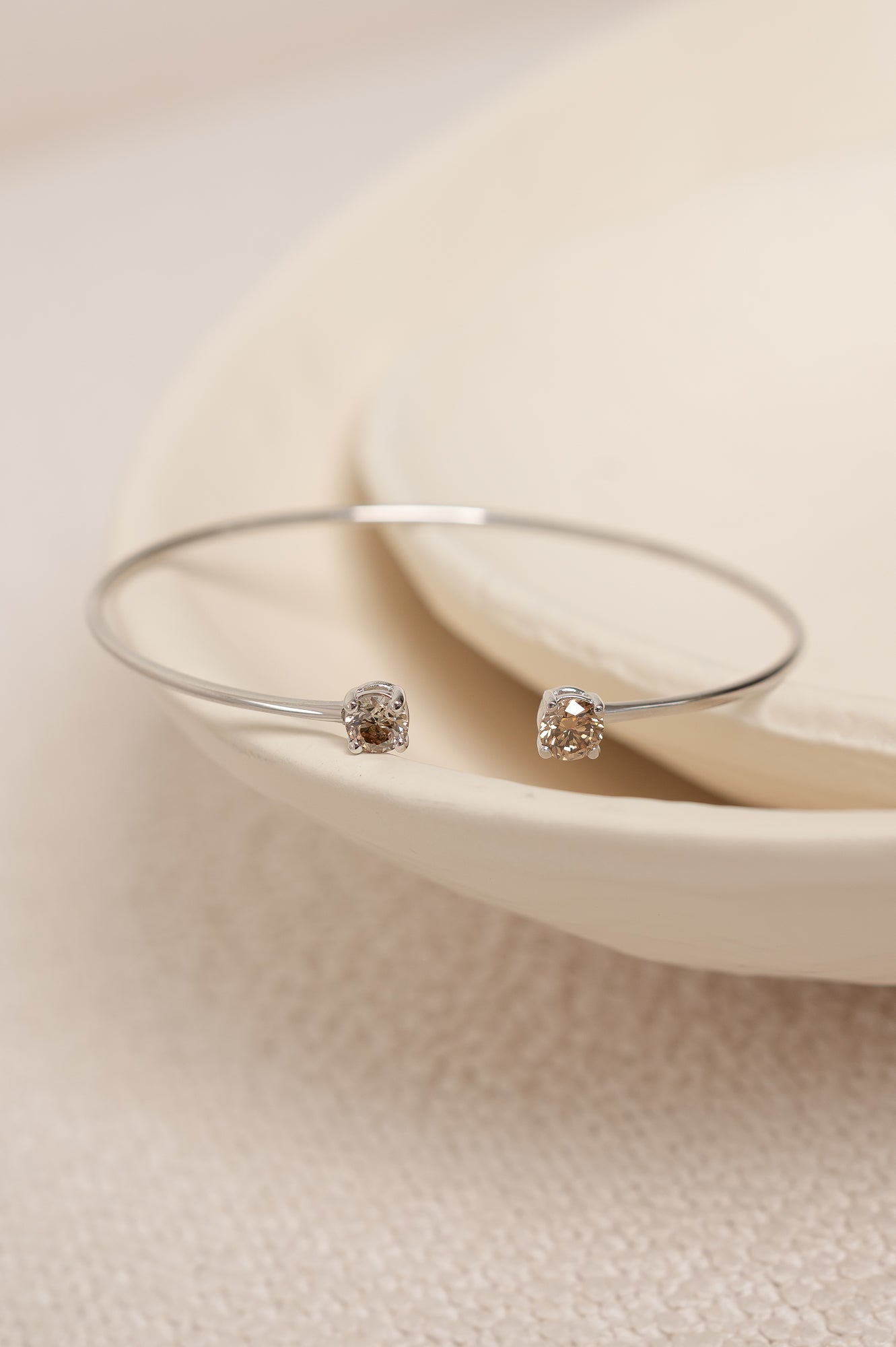 Champagne-Brownish Bracelet