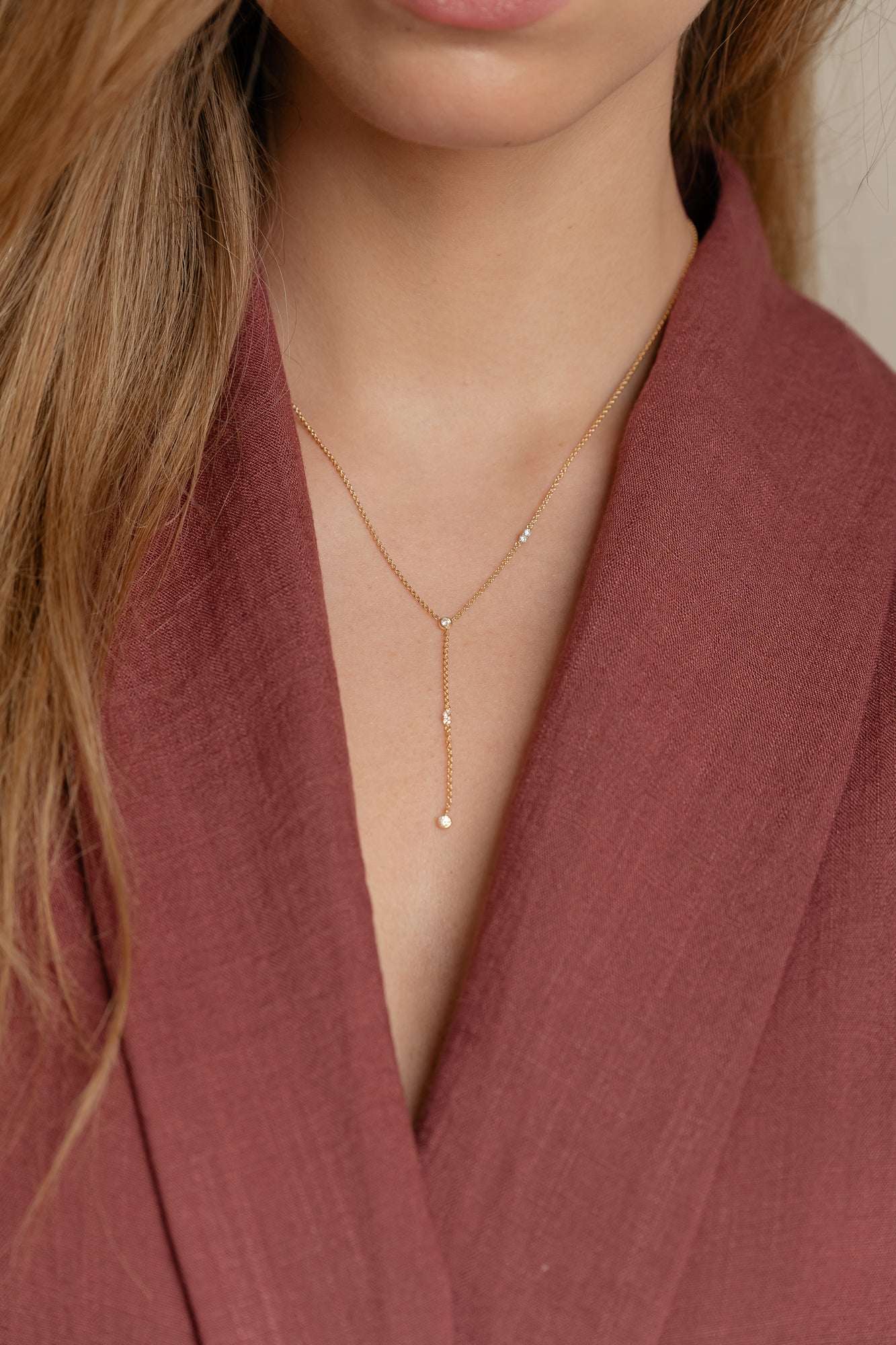 Classics Y-pendant