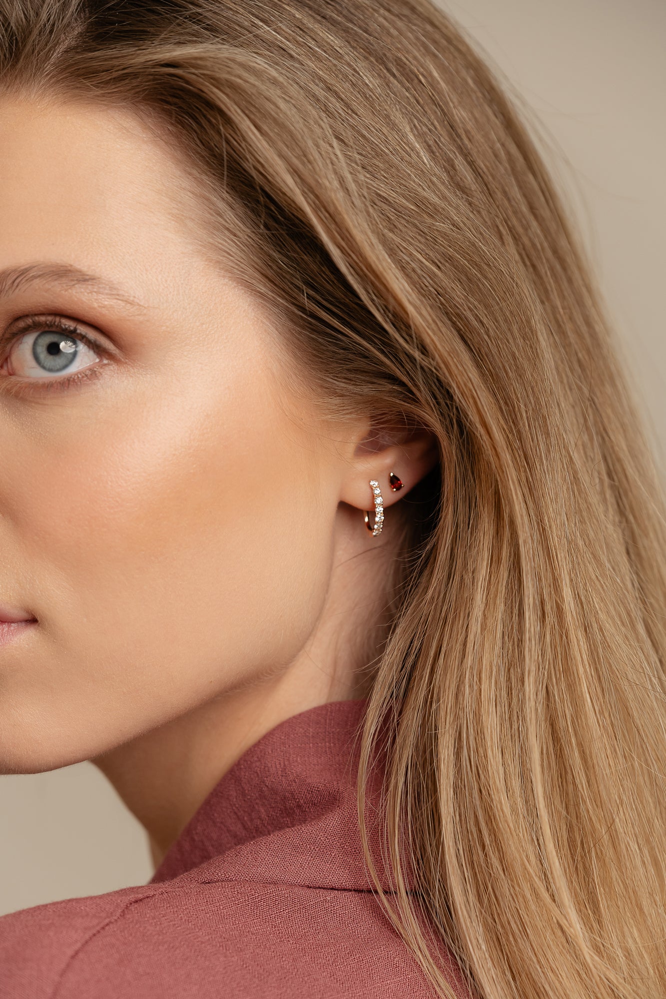 Hoop Earrings