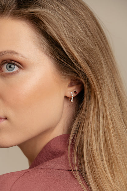Hoop Earrings