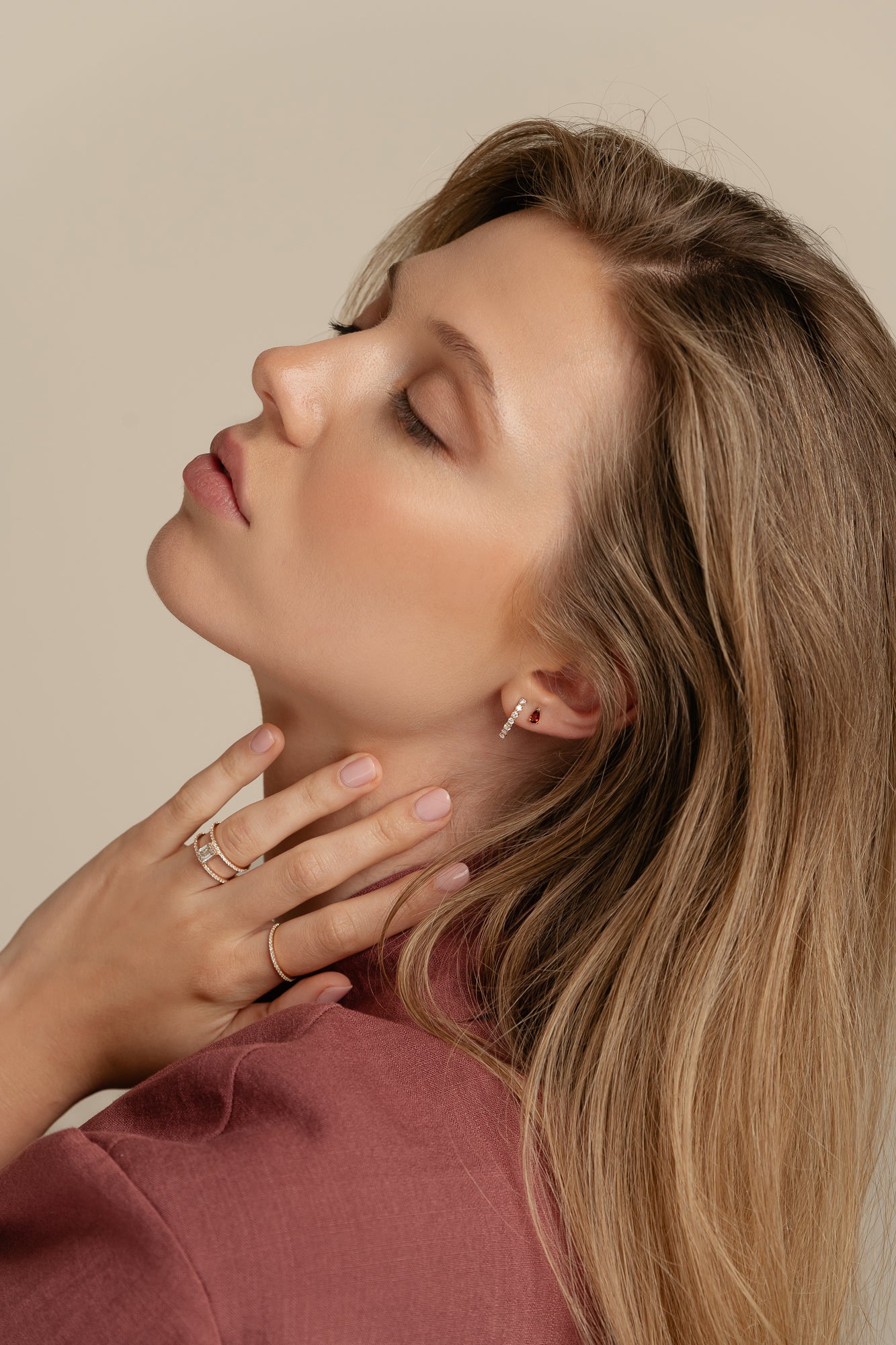 Hoop Earrings